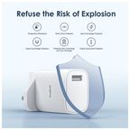 Cannon 2 Pro 18W Wall charger Kit