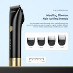 SmartClipper Plus ماكينة قص الشعر اللاسلكية