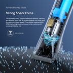 SmartClipper Plus ماكينة قص الشعر اللاسلكية