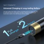 SmartClipper Plus ماكينة قص الشعر اللاسلكية