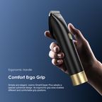 SmartClipper Plus ماكينة قص الشعر اللاسلكية