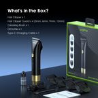 SmartClipper Plus ماكينة قص الشعر اللاسلكية