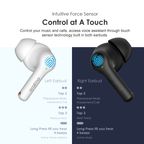 FreePods 3C سماعات الأذن اللاسلكية الحقيقية ENC