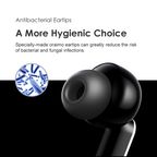 FreePods 4 سماعات الأذن اللاسلكية الحقيقية ANC