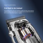 SmartClipper Pro ماكينة قص الشعر الاحترافية