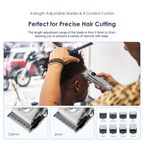 SmartClipper Pro ماكينة قص الشعر الاحترافية