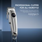 SmartClipper Pro ماكينة قص الشعر الاحترافية