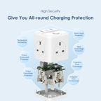 PowerHub 2 6-em-1 de 1.5M Cubo de Energia
