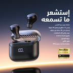 AirBuds 4 سماعات  اللاسلكية ENC