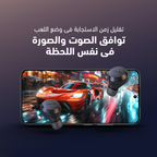 AirBuds 4 سماعات  اللاسلكية ENC