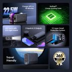 Traveler 22.5 PD 20000mAh 22.5W Power Bank