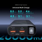 Traveler 22.5 PD 20000mAh 22.5W Power Bank