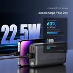 Traveler 22.5 PD 20000mAh 22.5W Power Bank