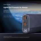 Traveler 22.5 PD 20000mAh 22.5W Power Bank