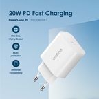 PowerCube 20 20W Wall Charger Kit
