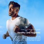 OpenCirclet سماعات الأذن المفتوحة