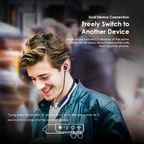 FreePods 3C سماعات الأذن اللاسلكية الحقيقية ENC