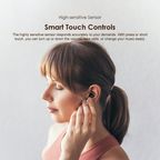 FreePods 4 سماعات الأذن اللاسلكية الحقيقية ANC