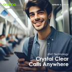 AirBuds 4 ENC True Wireless Earbuds