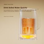 SmartKettle View 1.7L 304 Stainless Steel Electric Kettle