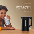 SmartKettle View 1.7L 304 Stainless Steel Electric Kettle