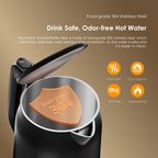 SmartKettle View 1.7L 304 Stainless Steel Electric Kettle