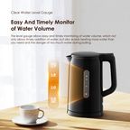 SmartKettle View 1.7L 304 Stainless Steel Electric Kettle