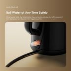 SmartKettle View 1.7L 304 Stainless Steel Electric Kettle