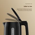 SmartKettle View 1.7L 304 Stainless Steel Electric Kettle