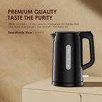 SmartKettle View 1.7L 304 Stainless Steel Electric Kettle