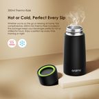 SmartKettle Byte 2000W 304 Stainless Steel Electric Kettle