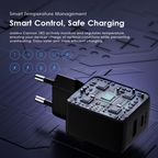 Cannon 18D Kit de chargeur mural 18 W