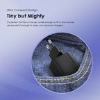 Cannon 18D Kit de chargeur mural 18 W