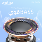 Rhyme سماعات أذن لاسلكية بتقنية ANC