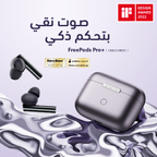 FreePods Pro+ ANC سماعات الأذن اللاسلكية الحقيقية
