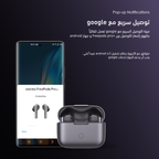 FreePods Pro+ ANC سماعات الأذن اللاسلكية الحقيقية