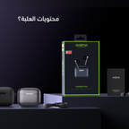 FreePods Pro+ ANC سماعات الأذن اللاسلكية الحقيقية