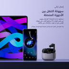 FreePods Pro+ ANC سماعات الأذن اللاسلكية الحقيقية