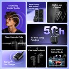 FreePods Neo ENC True Wireless Earbuds