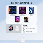 PowerCube 20 20W Wall Charger Kit