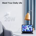PowerCube 20 20W Wall Charger Kit
