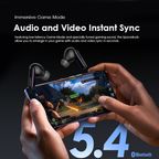 SpaceBuds الهجين ANC  سماعات أذن لاسلكية حقيقية موجه صوتي مخصص