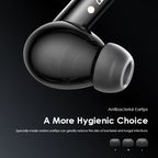 SpaceBuds الهجين ANC  سماعات أذن لاسلكية حقيقية موجه صوتي مخصص