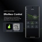 SpaceBuds الهجين ANC  سماعات أذن لاسلكية حقيقية موجه صوتي مخصص