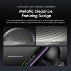 SpaceBuds الهجين ANC  سماعات أذن لاسلكية حقيقية موجه صوتي مخصص