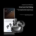 SpaceBuds Pro سماعات أذن لاسلكية هجينة ANC