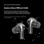 SpaceBuds Pro سماعات أذن لاسلكية هجينة ANC