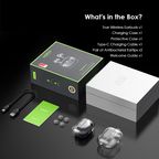 SpaceBuds Pro سماعات أذن لاسلكية هجينة ANC