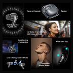 SpaceBuds Pro سماعات أذن لاسلكية هجينة ANC