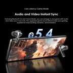 SpaceBuds Pro سماعات أذن لاسلكية هجينة ANC